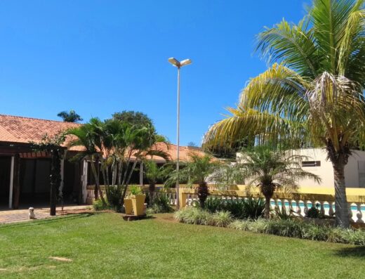 Chácara Lua de Prata