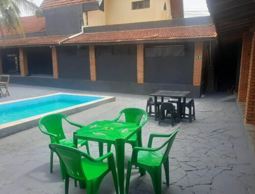 Espaço Reyco Festas